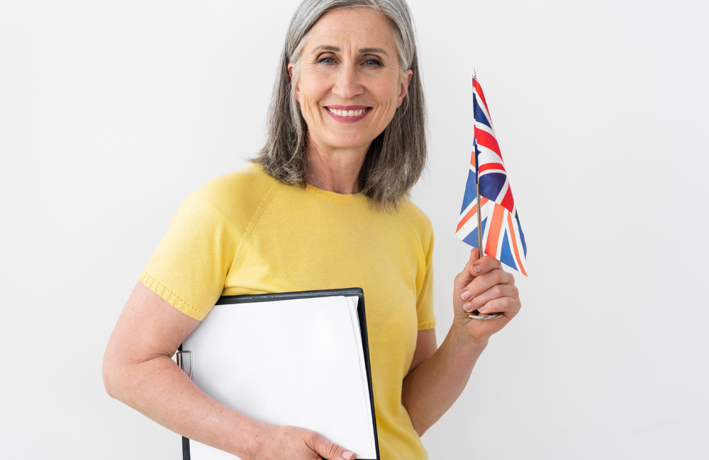 Nunca é Tarde Demais: Desmistificando a Ideia de que "Sou Muito Velho para Aprender Inglês"